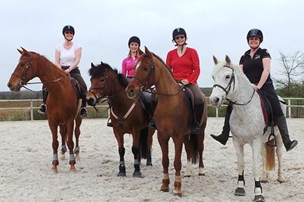 Cours Enfants et Adolescents - L'Envol