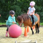 Poney maternelle